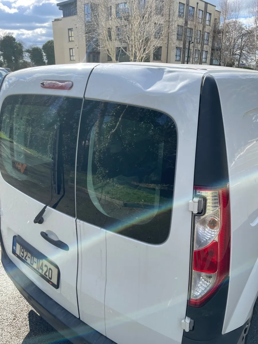 Renault Kangoo 2019 - Image 3