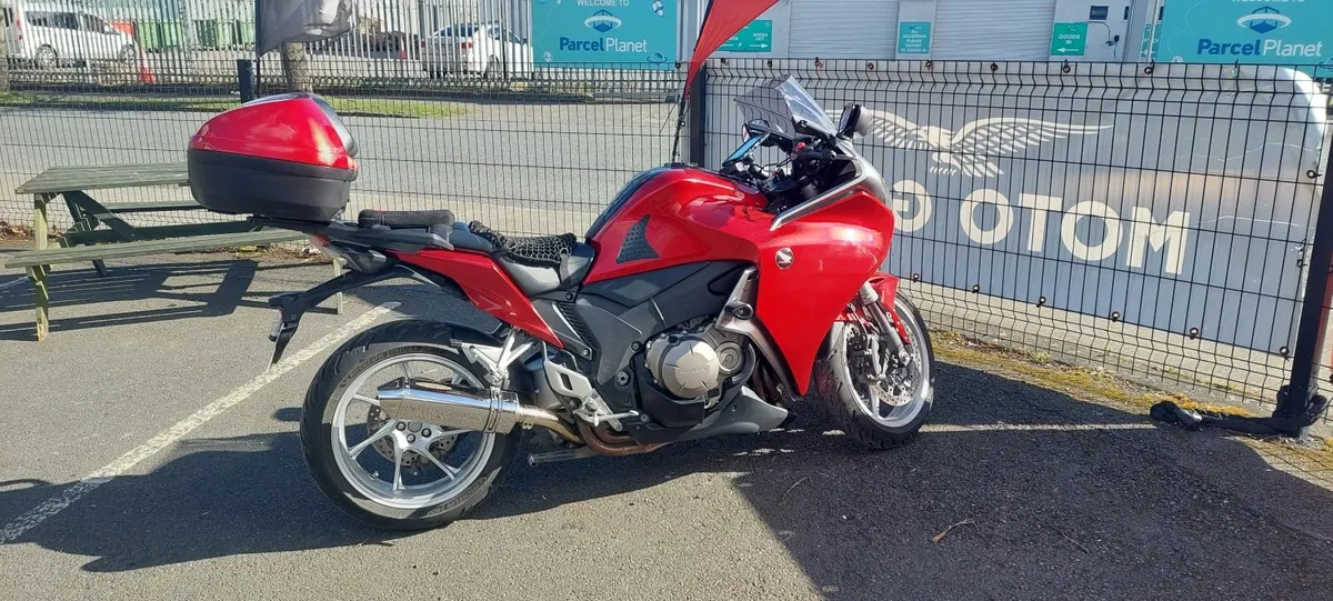 Honda VFR1200 - Image 2