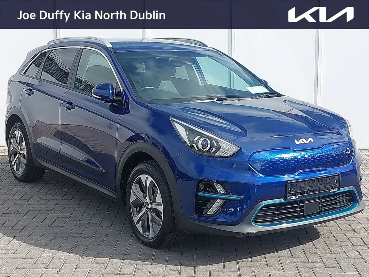Kia E-Niro Niro 2 Ev 2 Long Range  0  Finance Ava - Image 1