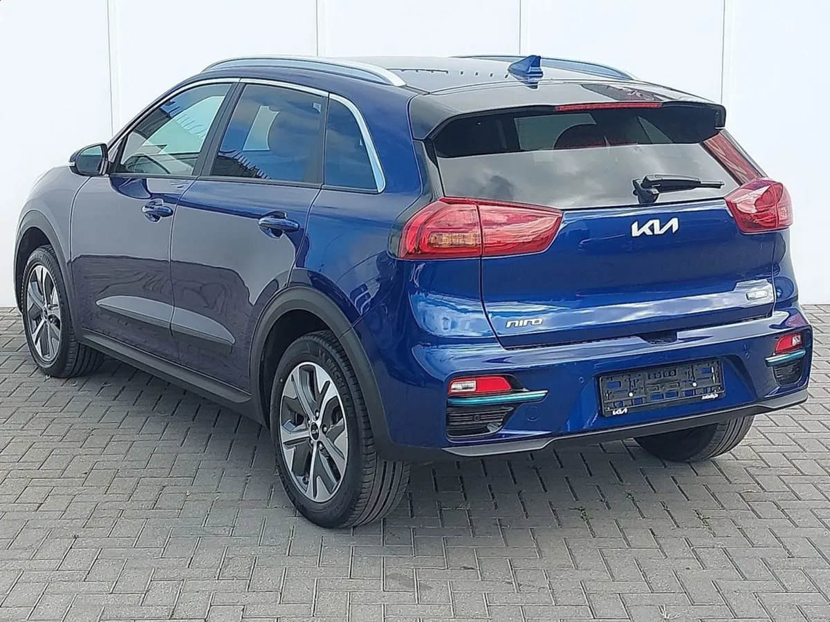 Kia E-Niro Niro 2 Ev 2 Long Range  0  Finance Ava - Image 3