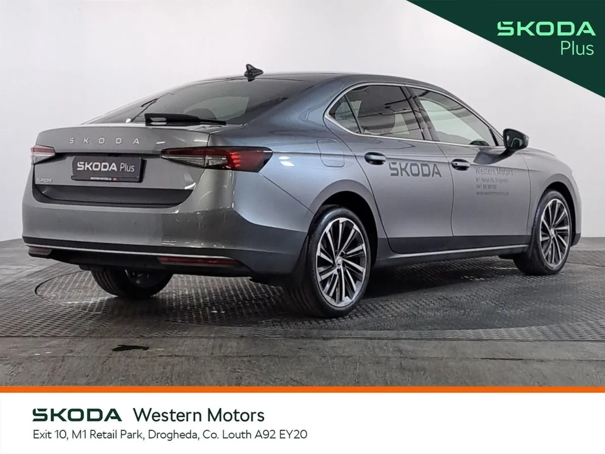 Skoda Superb L K 2.0 TDI 150HP DSG - Image 3