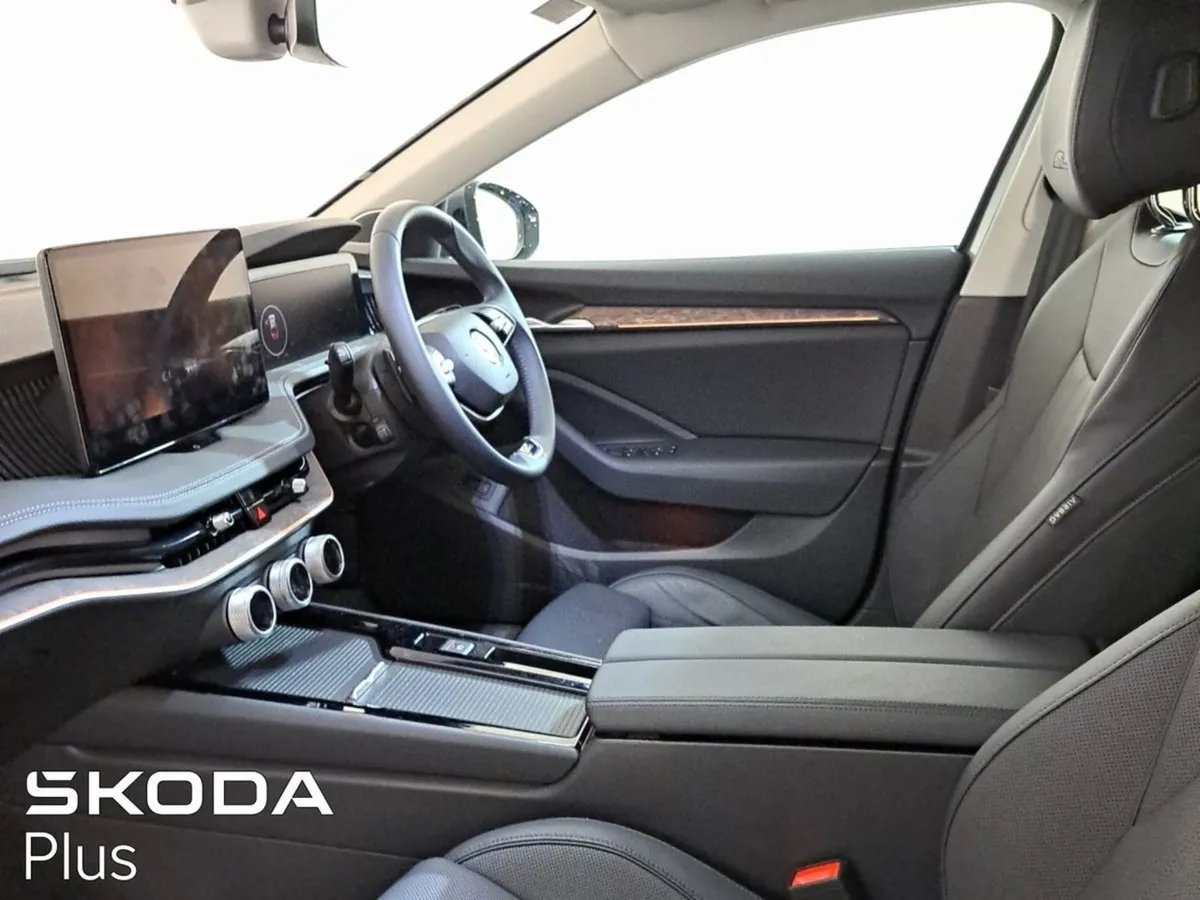 Skoda Superb L K 2.0 TDI 150HP DSG - Image 4