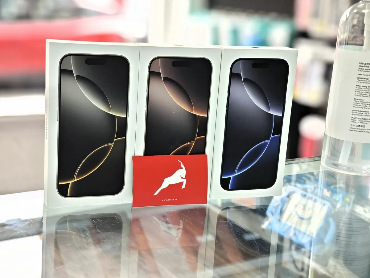 iPhone 16