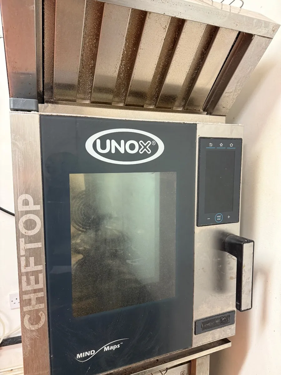 Unox  Oven - Image 1