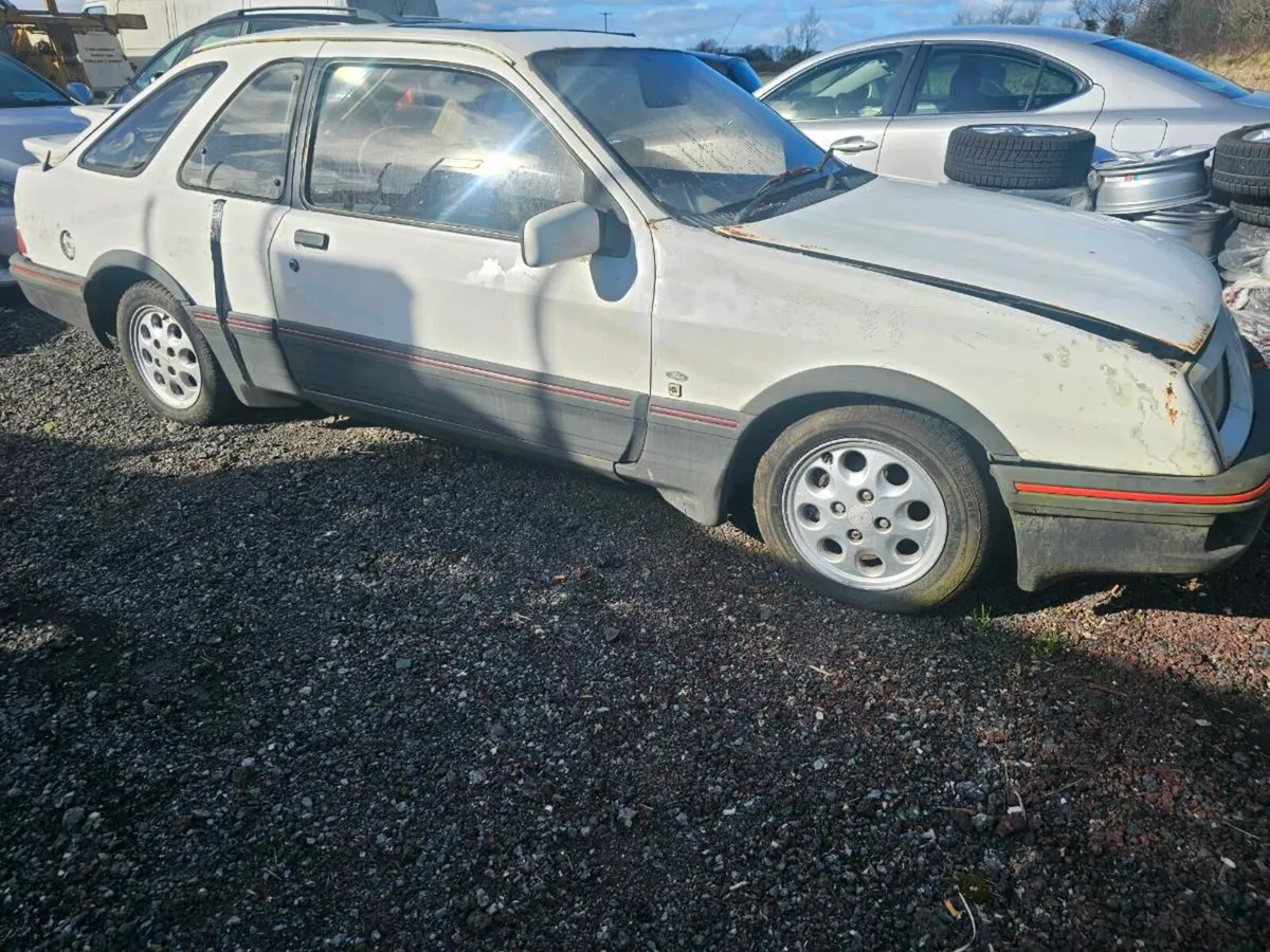 ford sierra xr4i