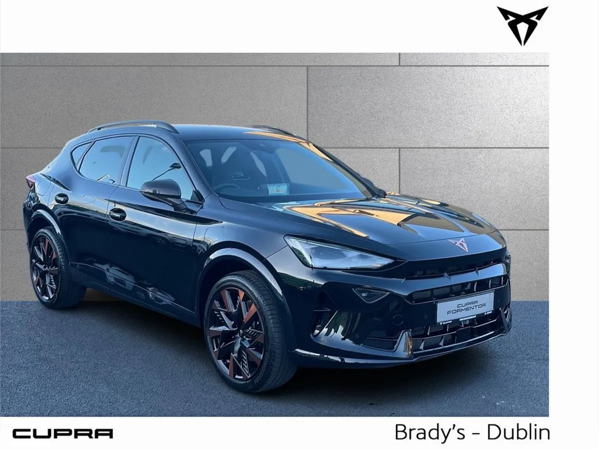 Cupra Formentor VZ E-hybrid 272HP DSG Phev Matrix - Image 1