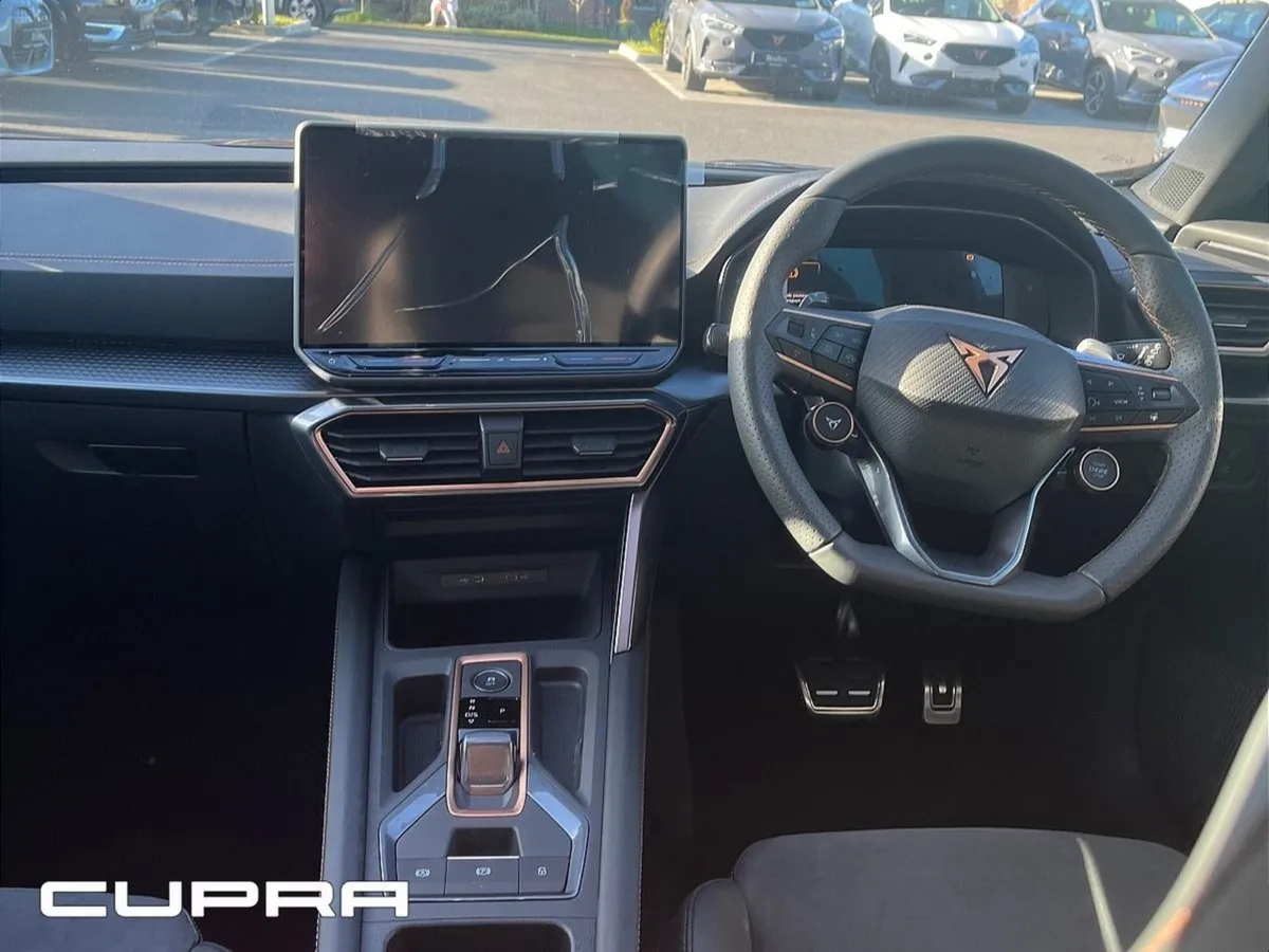 Cupra Formentor VZ E-hybrid 272HP DSG Phev Matrix - Image 2