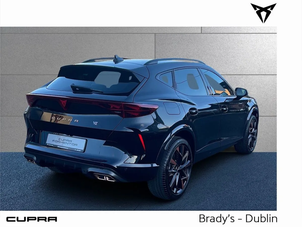 Cupra Formentor VZ E-hybrid 272HP DSG Phev Matrix - Image 3