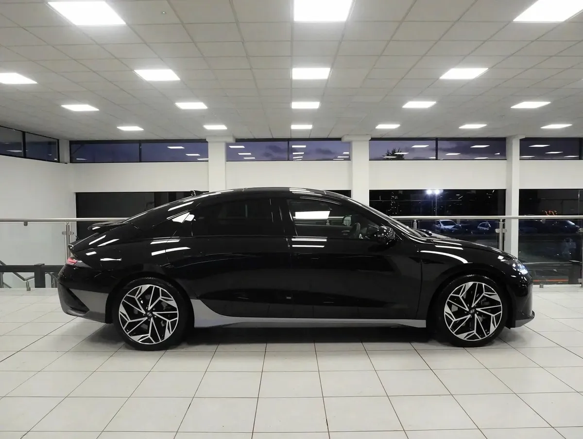 Hyundai IONIQ 6 2024 (Northern Ireland Registered) - Image 4