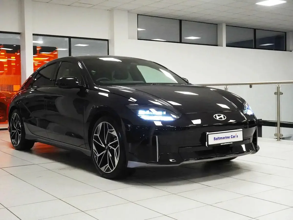 Hyundai IONIQ 6 2024 (Northern Ireland Registered) - Image 1