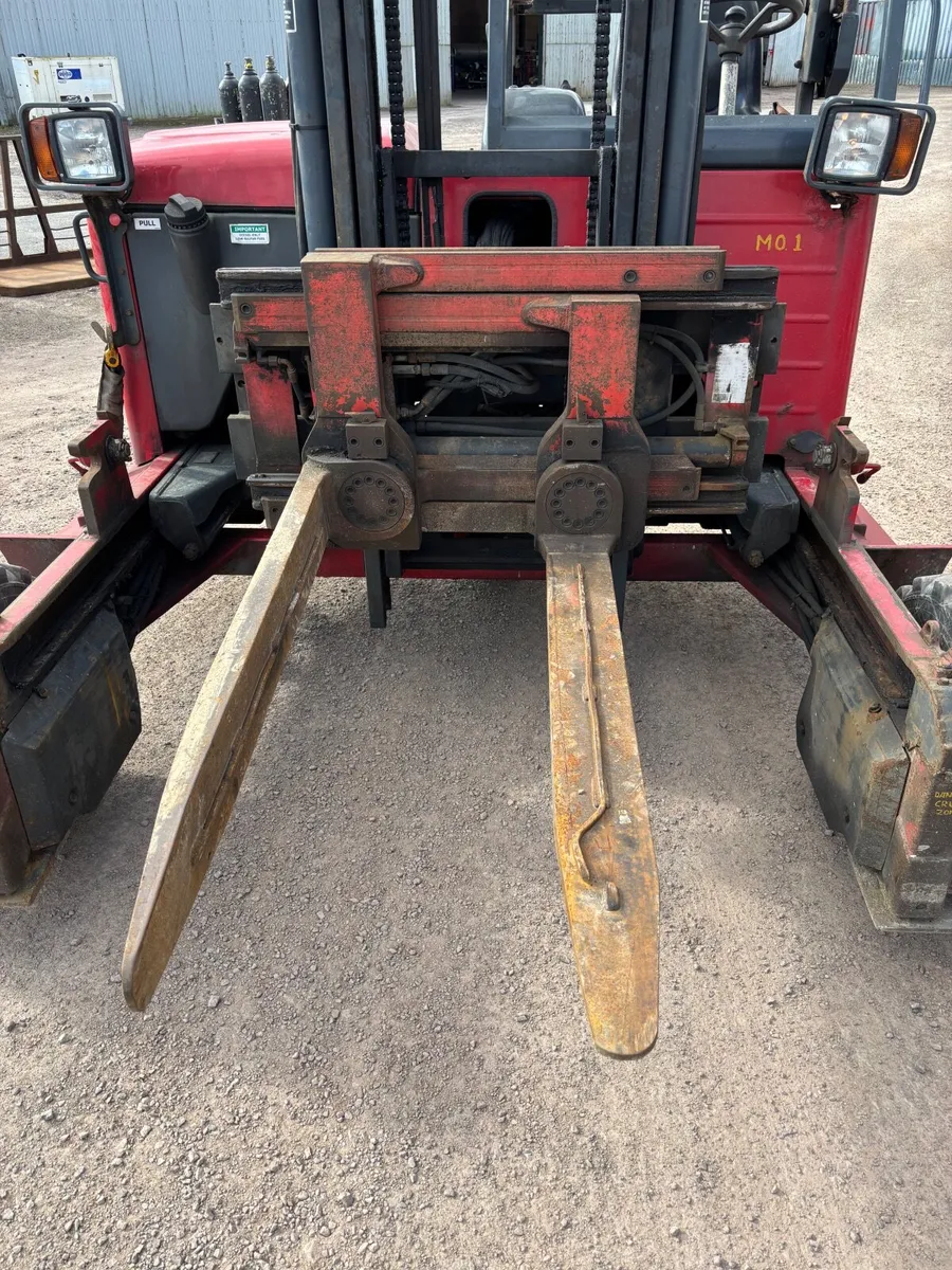 Moffett attachment - Image 4