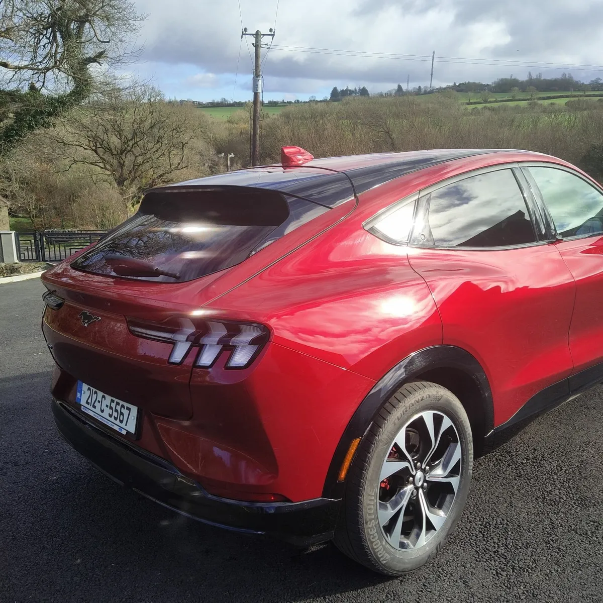 Ford Mustang Mach-E AWD Premium - Image 1