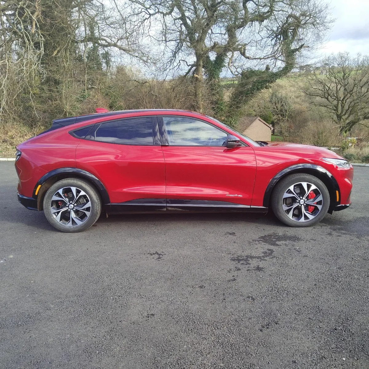 Ford Mustang Mach-E AWD Premium - Image 3