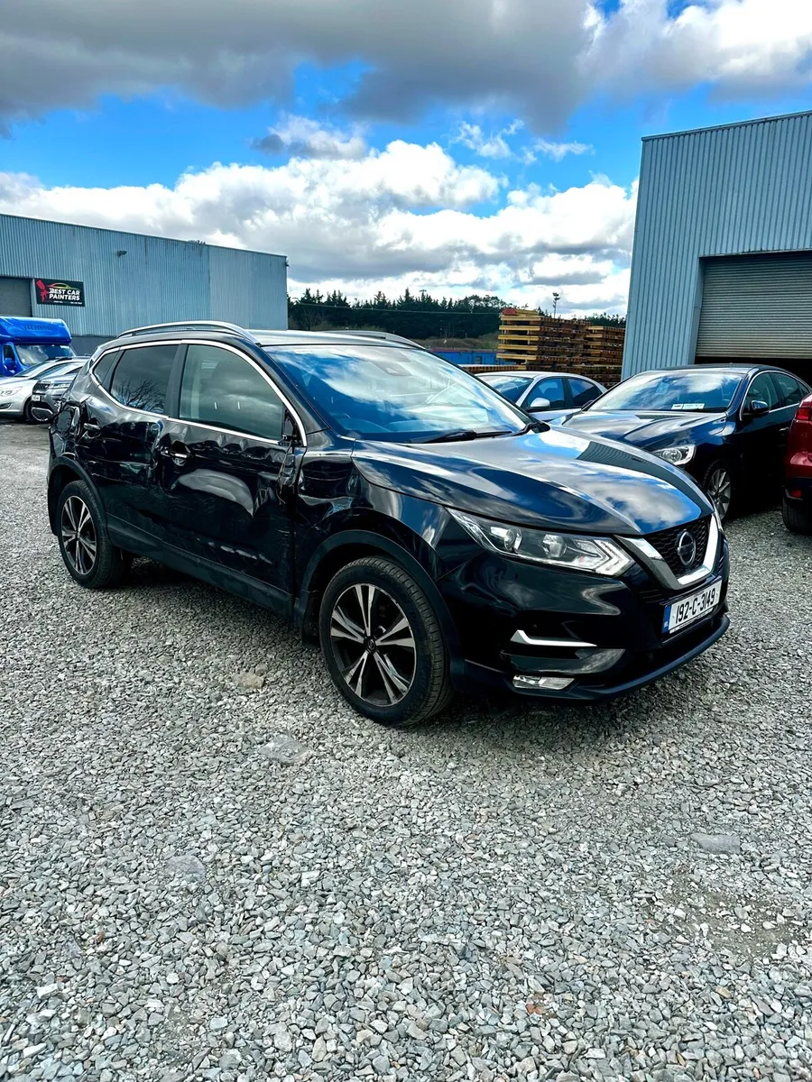 NISSAN QASHQAI 1.5 SV PREMIUM - Image 4