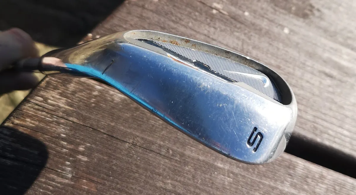 Nike Ignite 3 Sandwedge, Uniflex shaft - Image 1