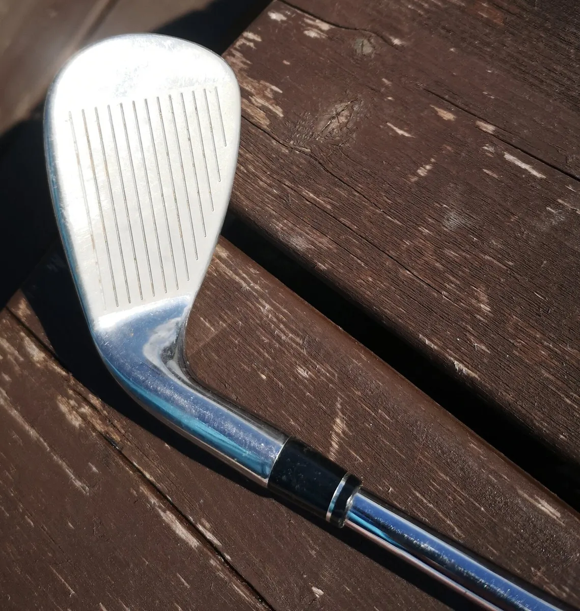 Nike Ignite 3 Sandwedge, Uniflex shaft - Image 2
