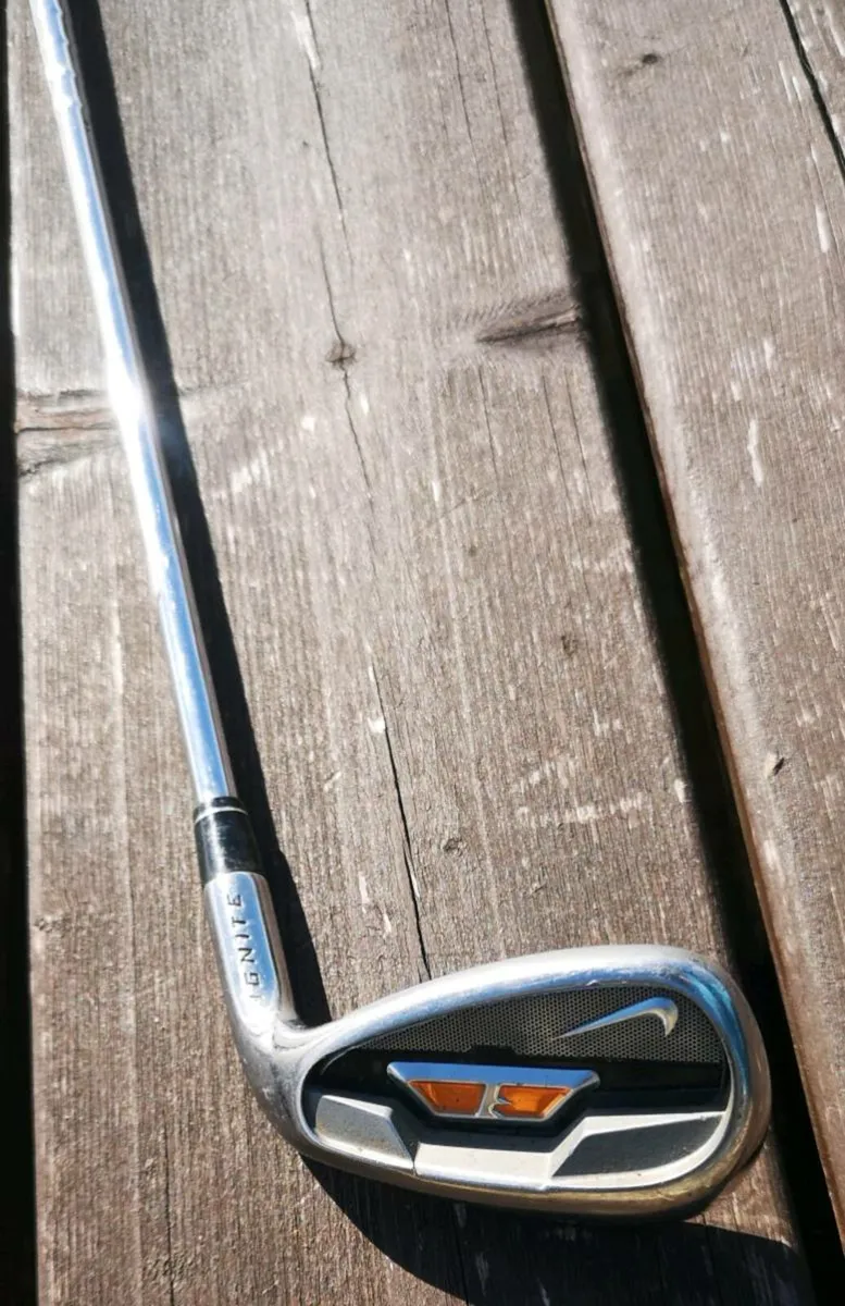 Nike Ignite 3 Sandwedge, Uniflex shaft - Image 3