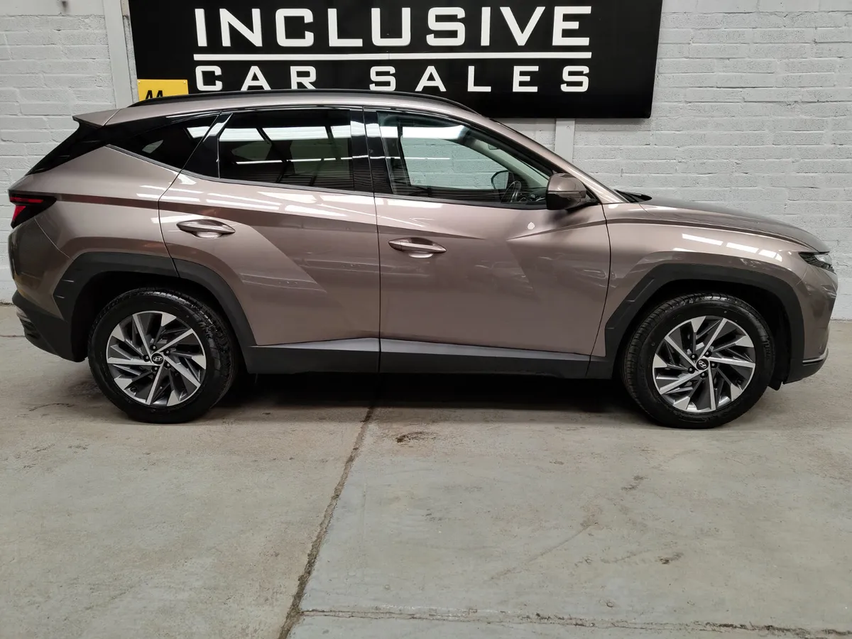 Hyundai Tucson 2021 1.6 CRDI EXECUTIVE SPEC for sale in Co. Dublin for ...