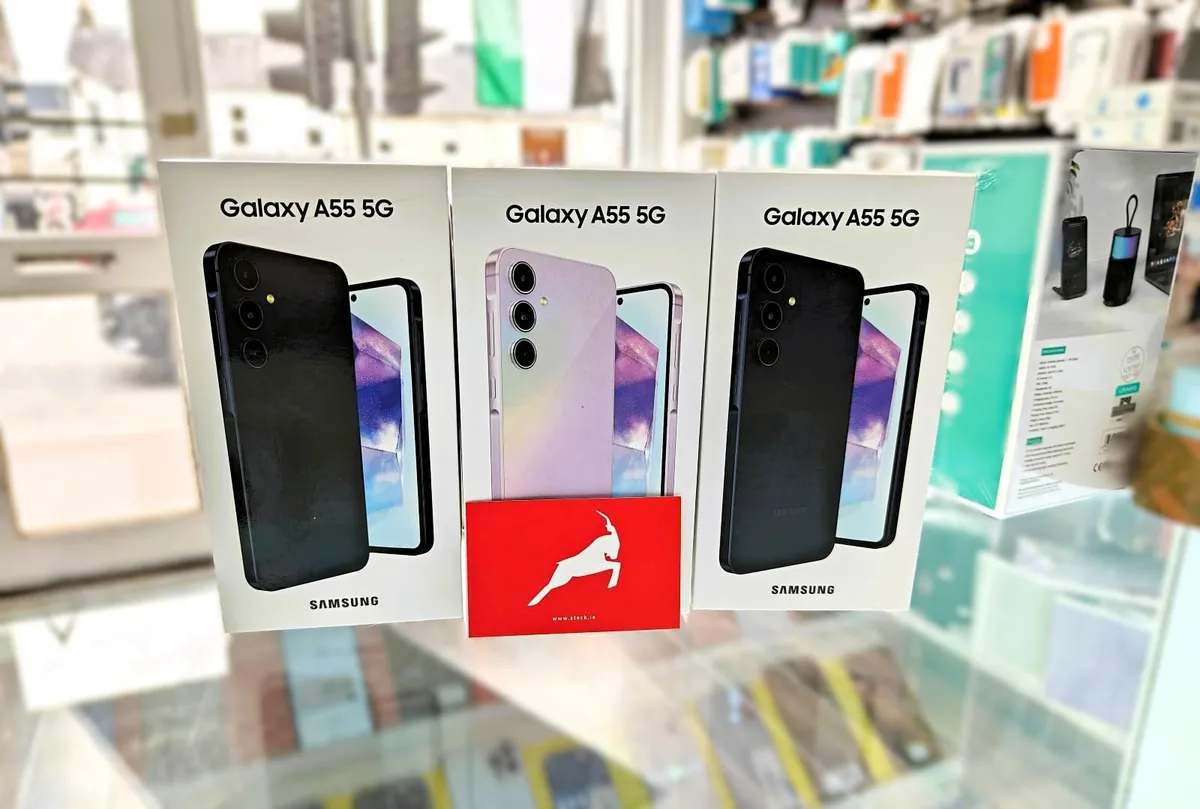 samsung a55