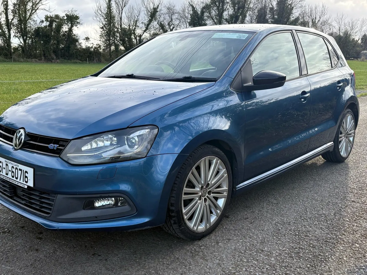 Volkswagen Polo GT 1.4 petrol automatic - Image 2