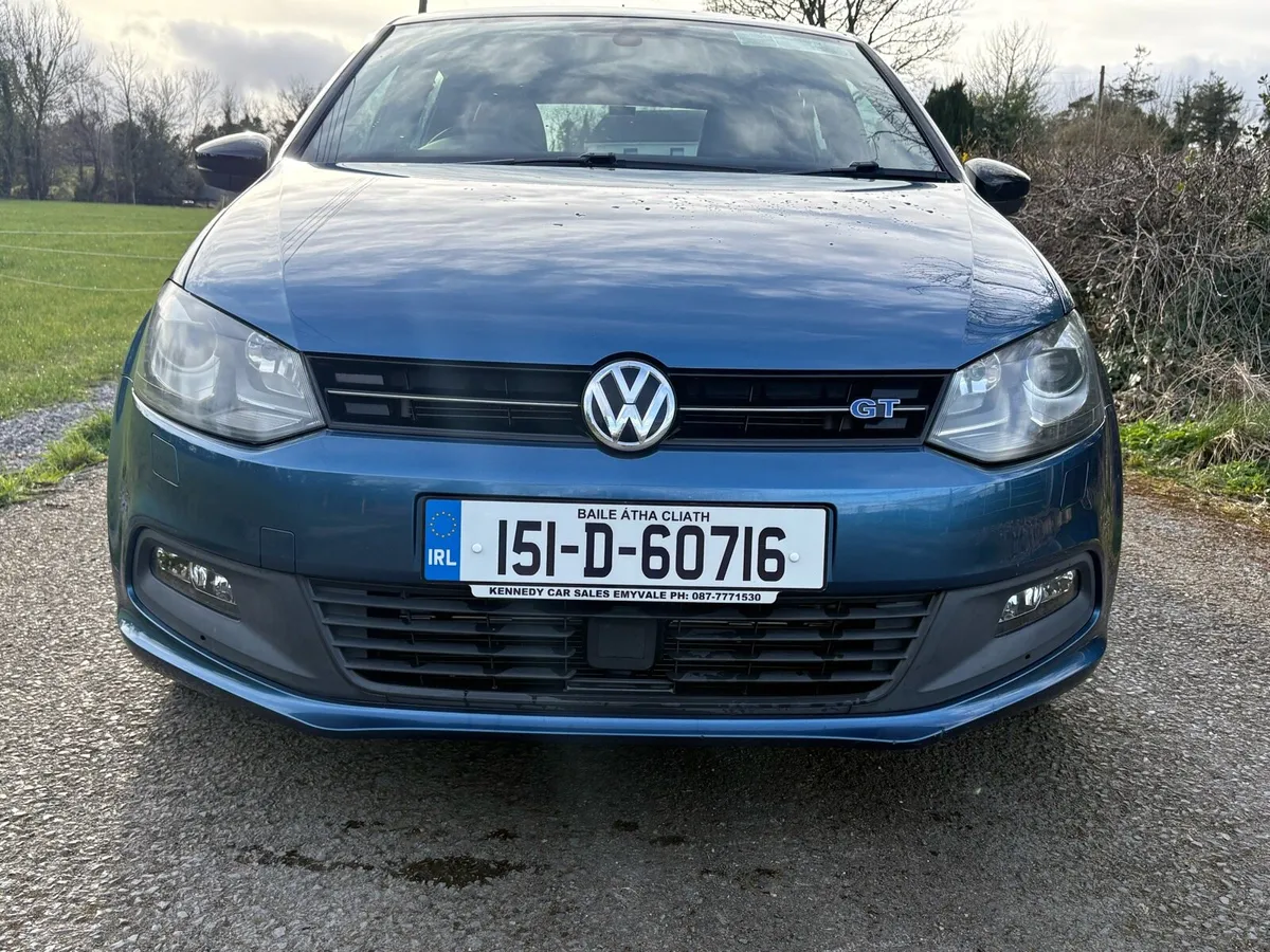 Volkswagen Polo GT 1.4 petrol automatic - Image 4