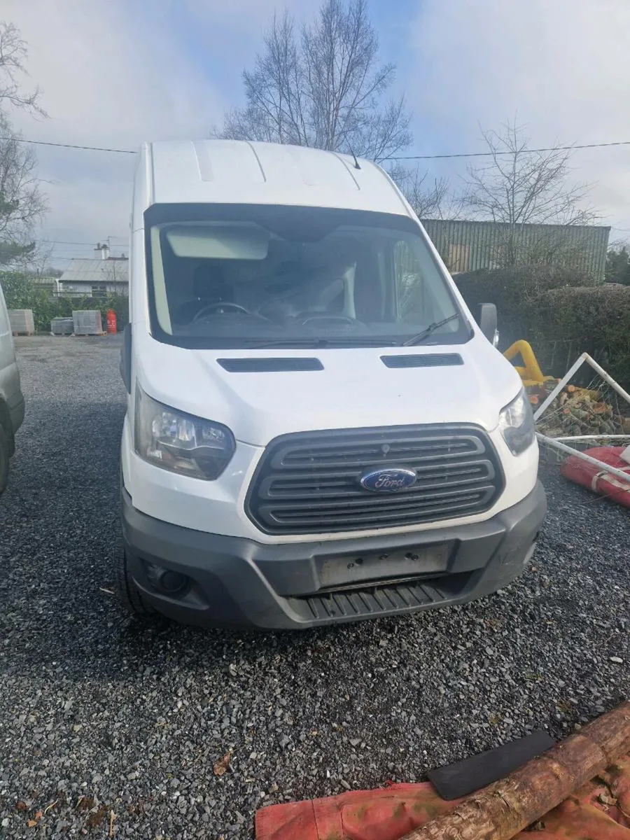 FORD TRANSIT ENGINES - Image 1