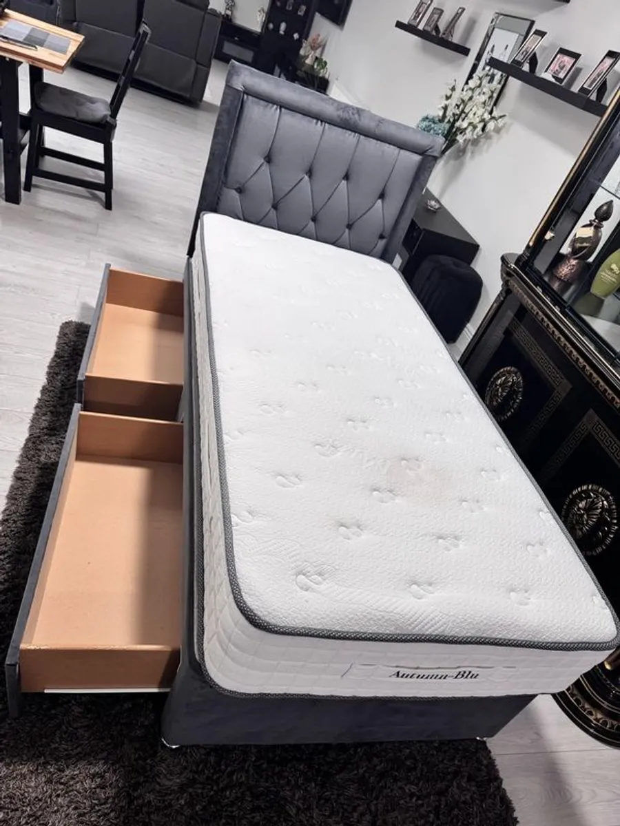 bed - Image 1