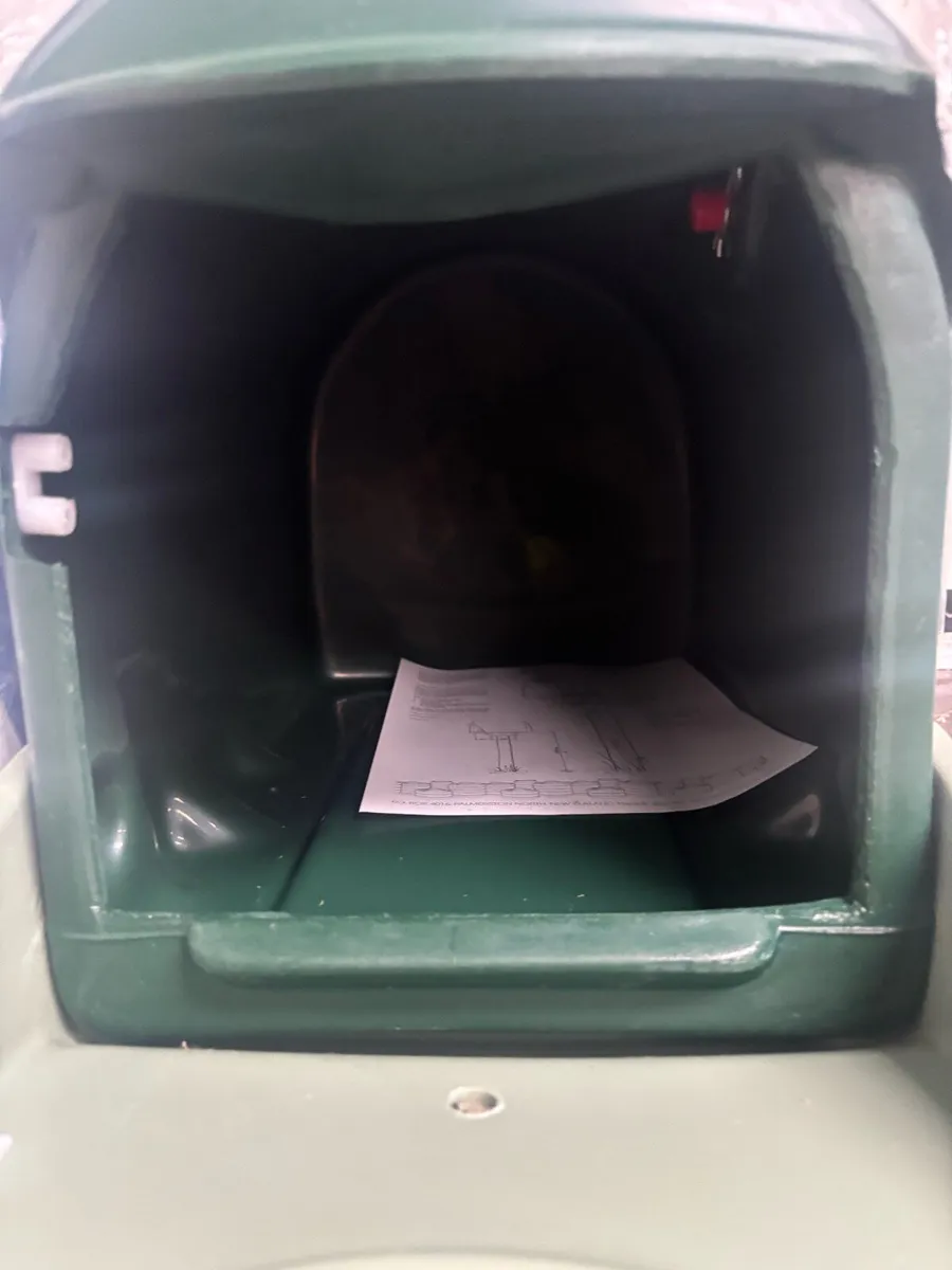 American style Letterbox - Image 3