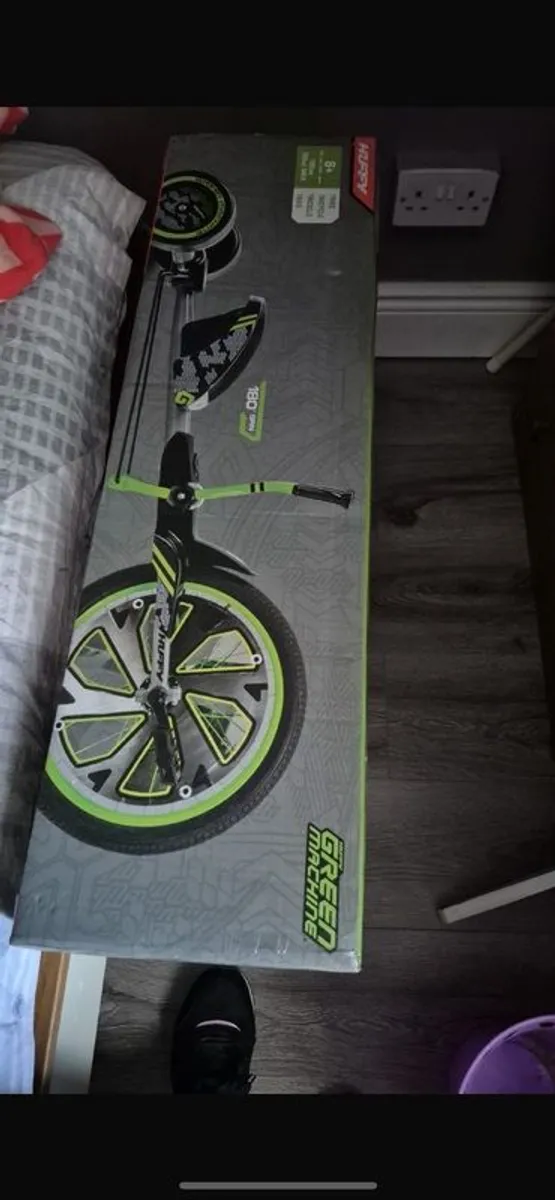 kids bike - Image 1