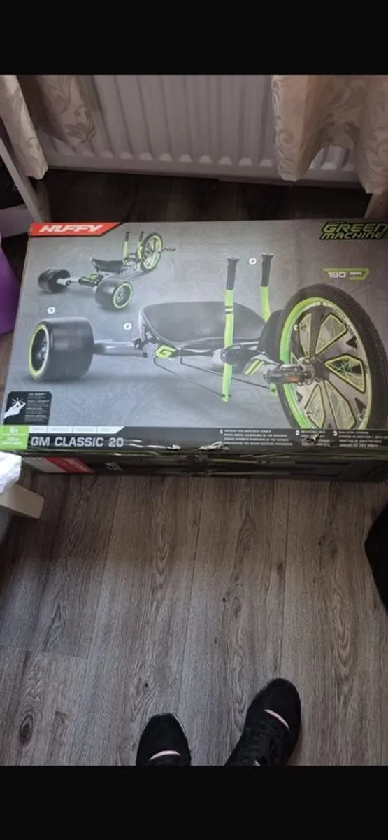 kids bike - Image 2
