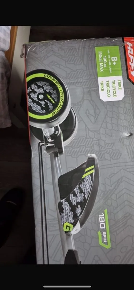 kids bike - Image 3