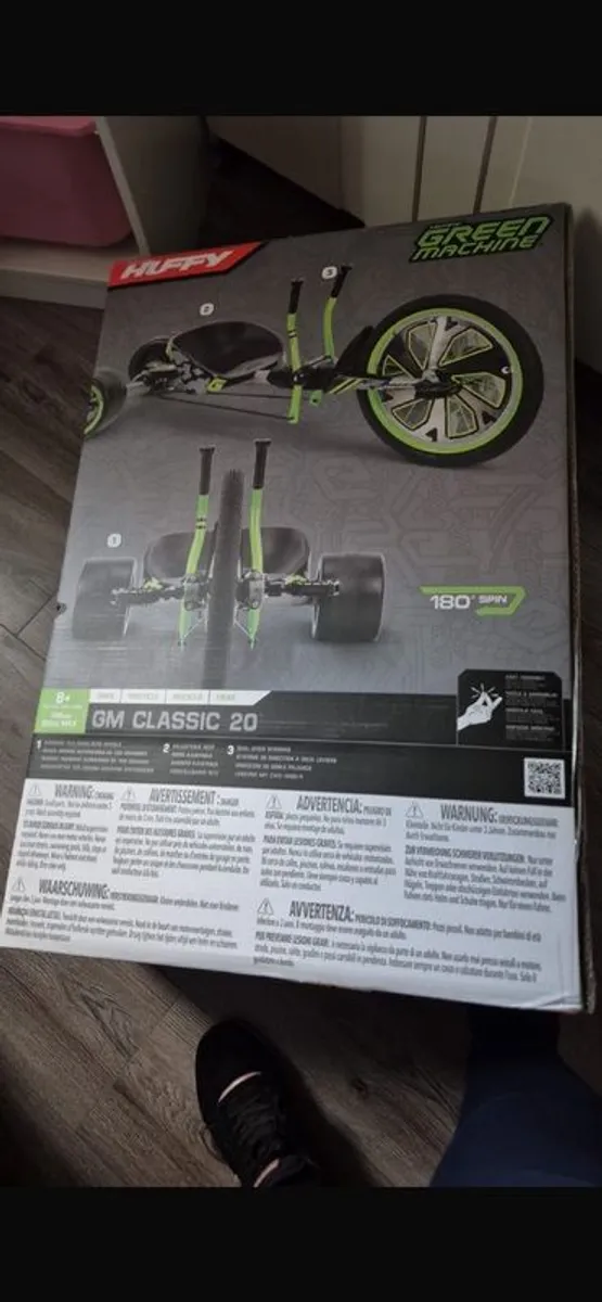 kids bike - Image 4
