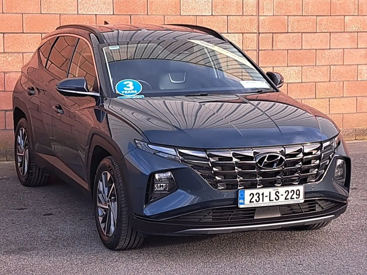 Hyundai Tucson Executive Plus 1.6 Diesel. - Image 2