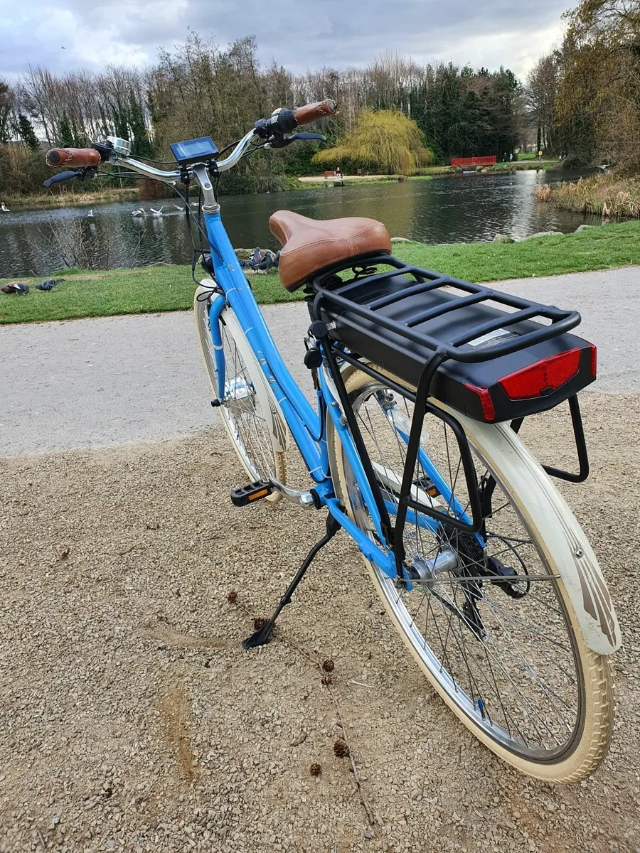 Comfort Electric Bike - Image 3