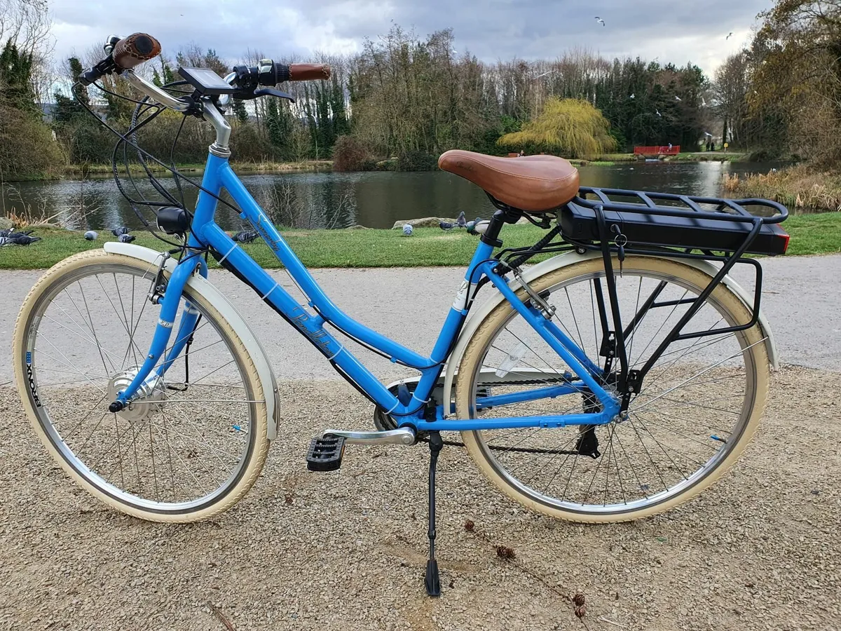 Comfort Electric Bike - Image 1