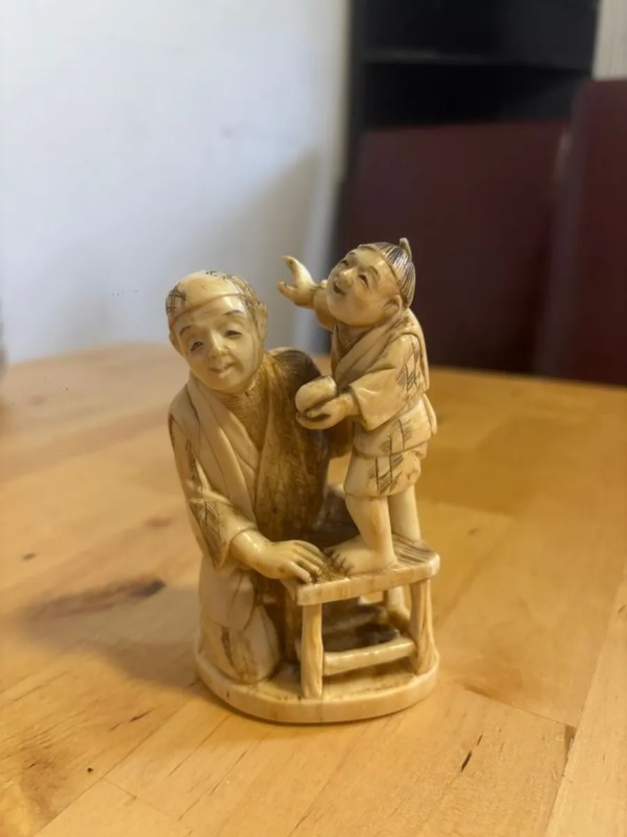 Ivory Art