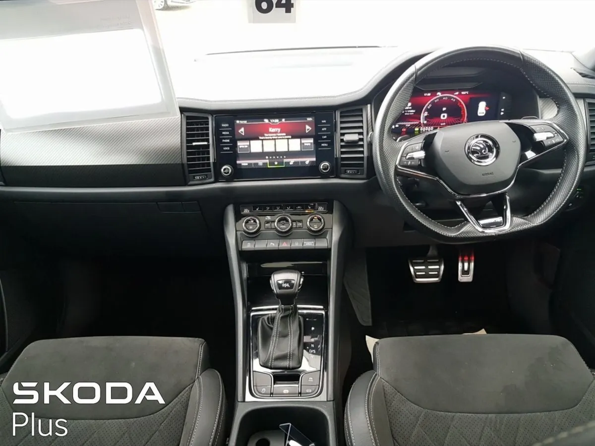Skoda Kodiaq 2.0 TDI 150HP DSG Sportline 7 Seat - Image 2