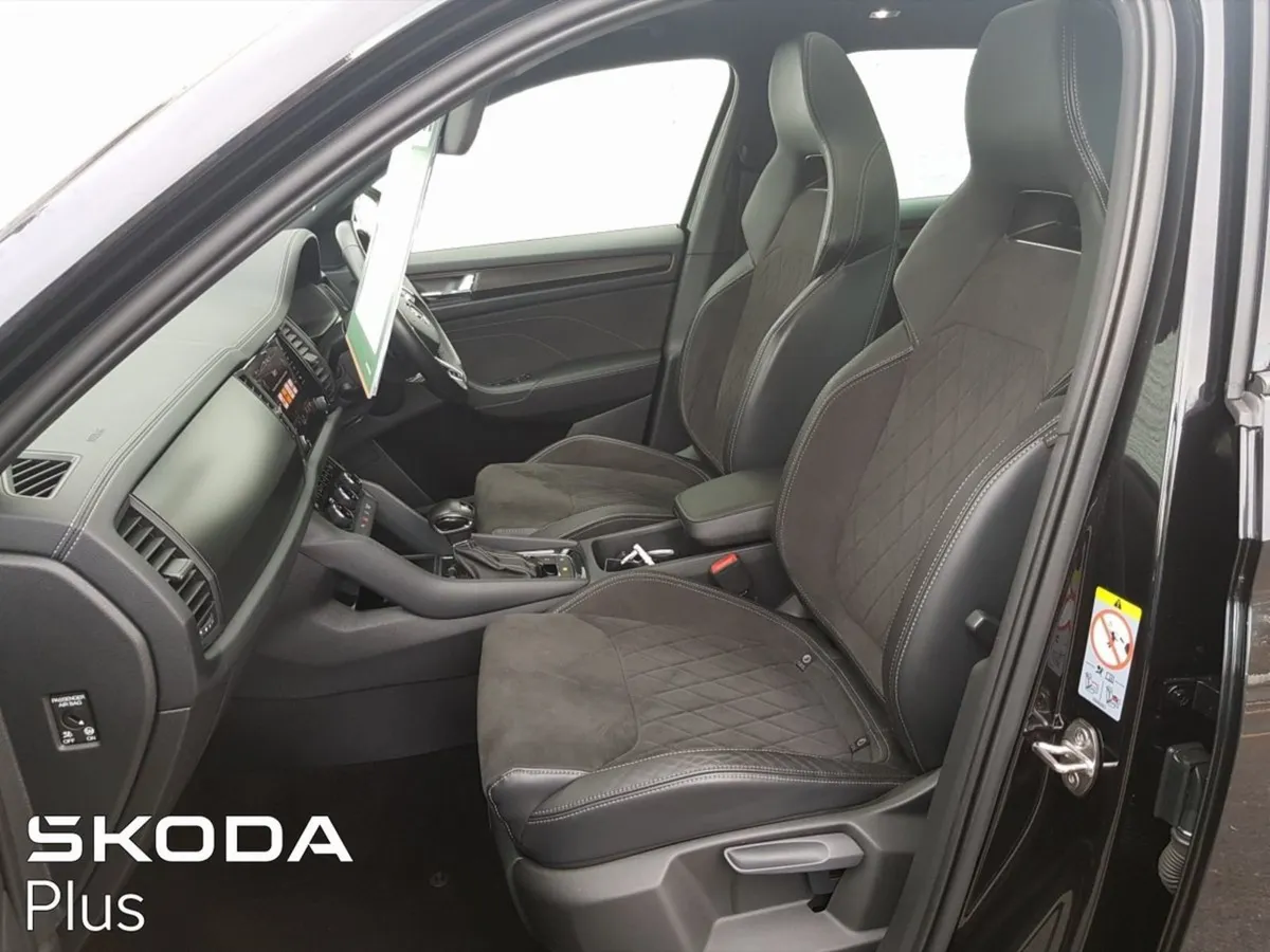 Skoda Kodiaq 2.0 TDI 150HP DSG Sportline 7 Seat - Image 4