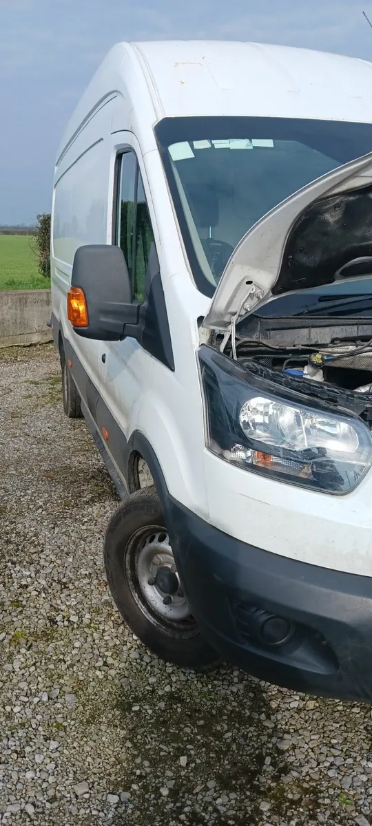 Ford Transit LWB high roof Jumbo 178km campervan - Image 4