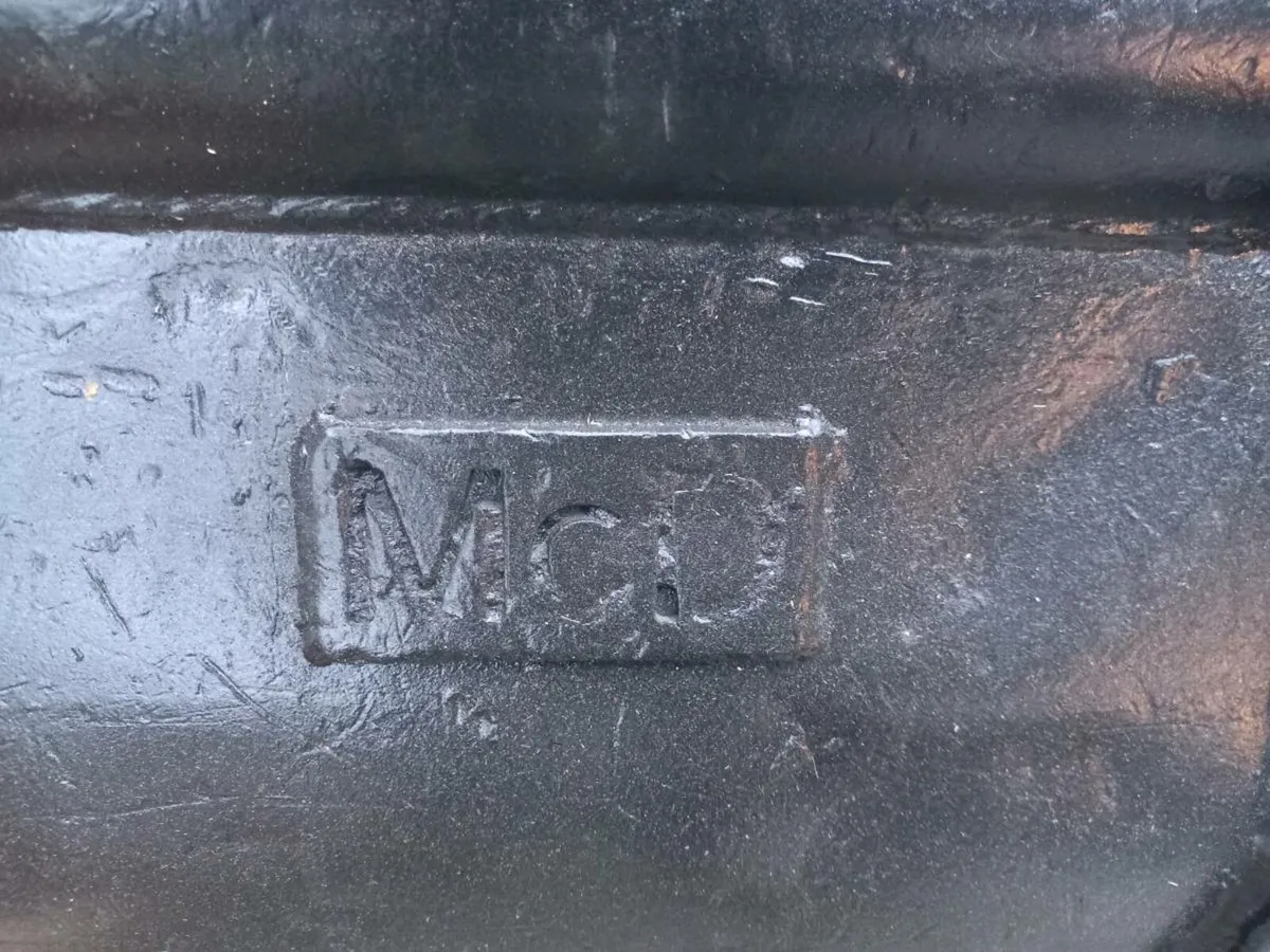 5ton Grading Bucket - Image 3
