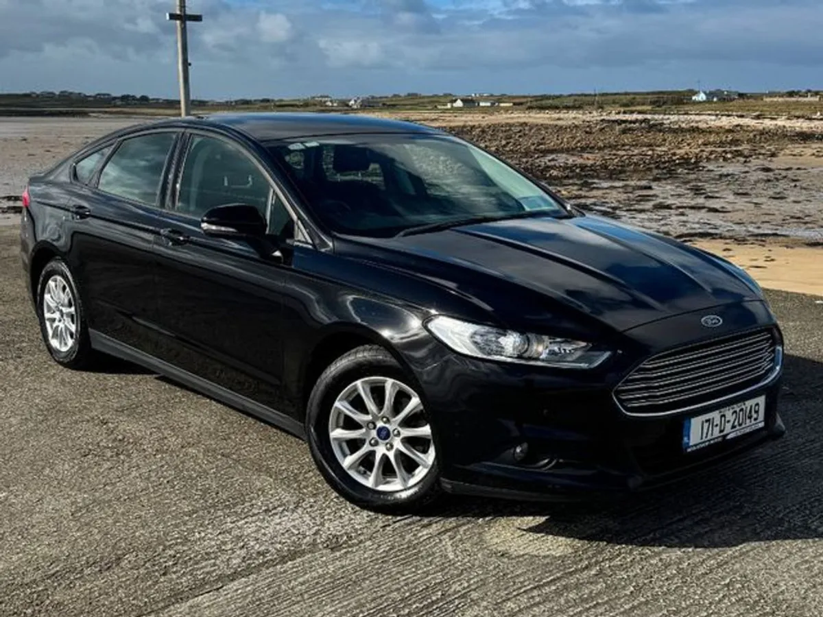 Ford Mondeo Zetec 2.0td 150PS Powershift 4 - Image 1