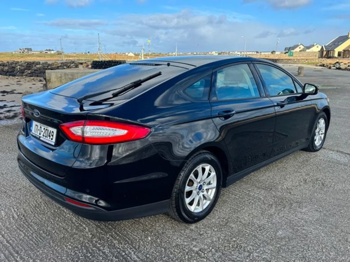 Ford Mondeo Zetec 2.0td 150PS Powershift 4 - Image 3