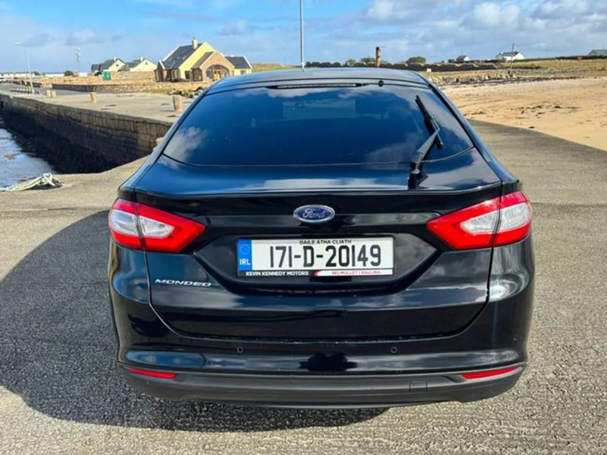 Ford Mondeo Zetec 2.0td 150PS Powershift 4 - Image 4