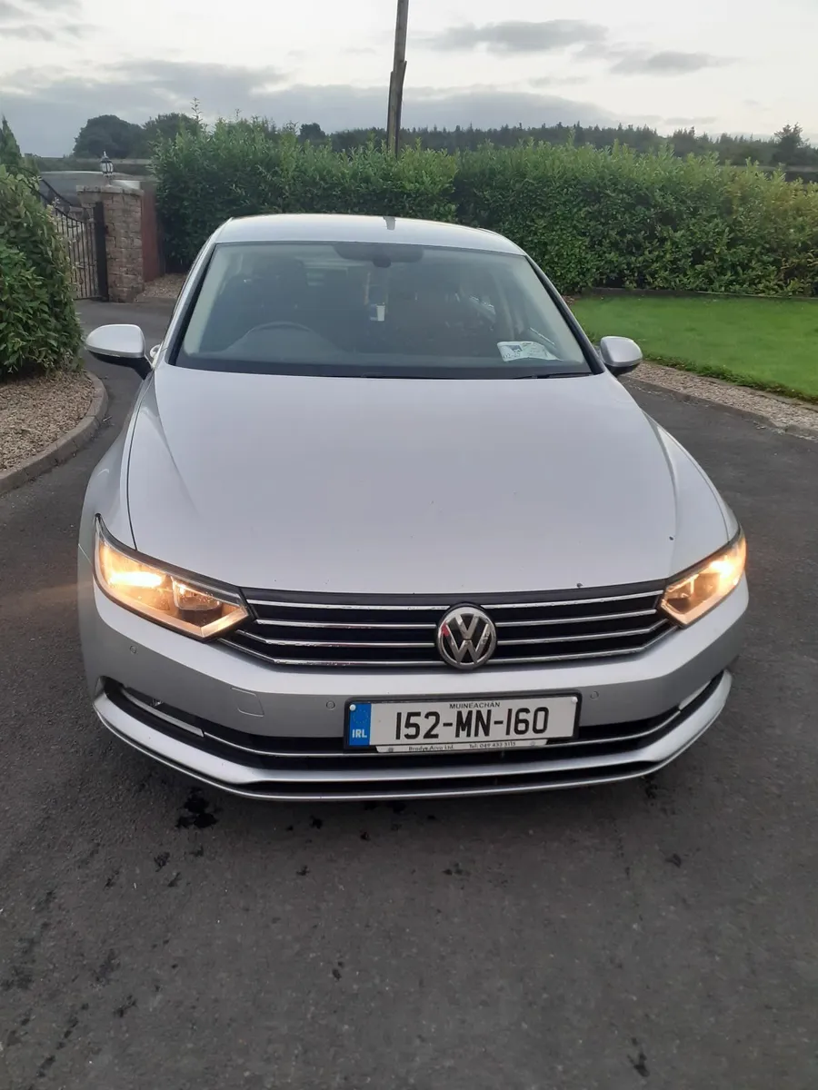 Volkswagen Passat 2015 - Image 1