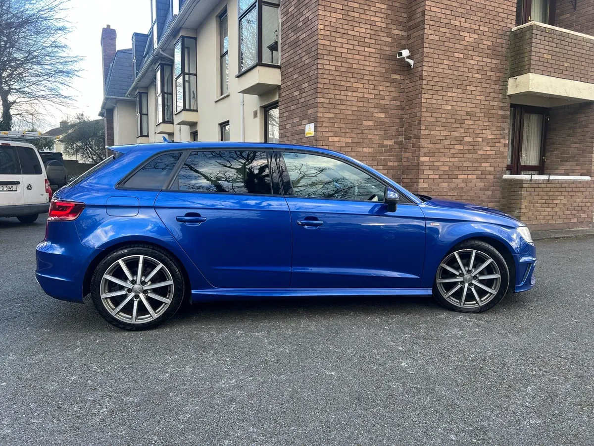 2016 AUDI A3 S-LINE 1.6 TDI - Image 3