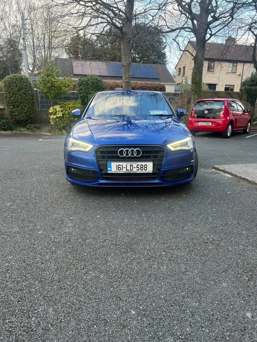 2016 AUDI A3 S-LINE 1.6 TDI - Image 4