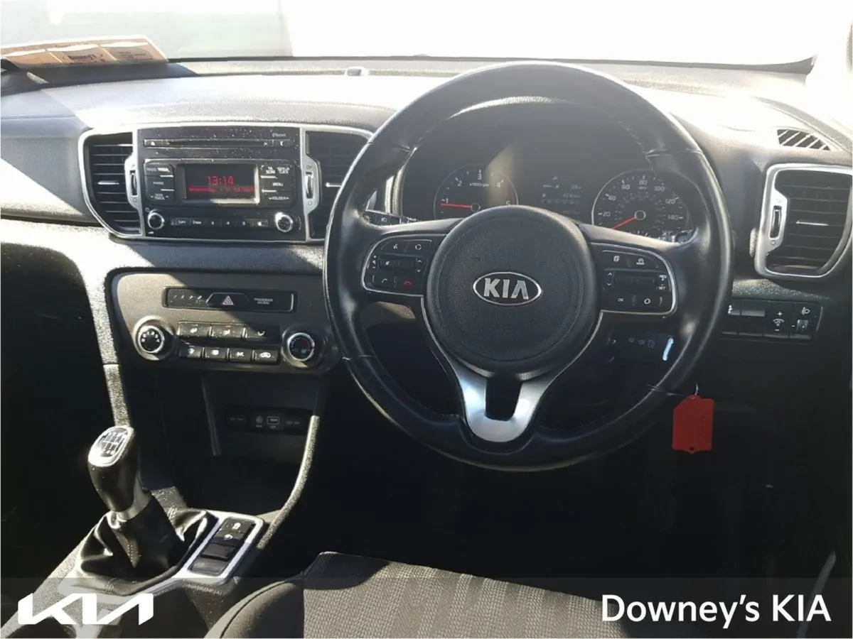 Kia Sportage 1.6 Diesel ISG - Image 4