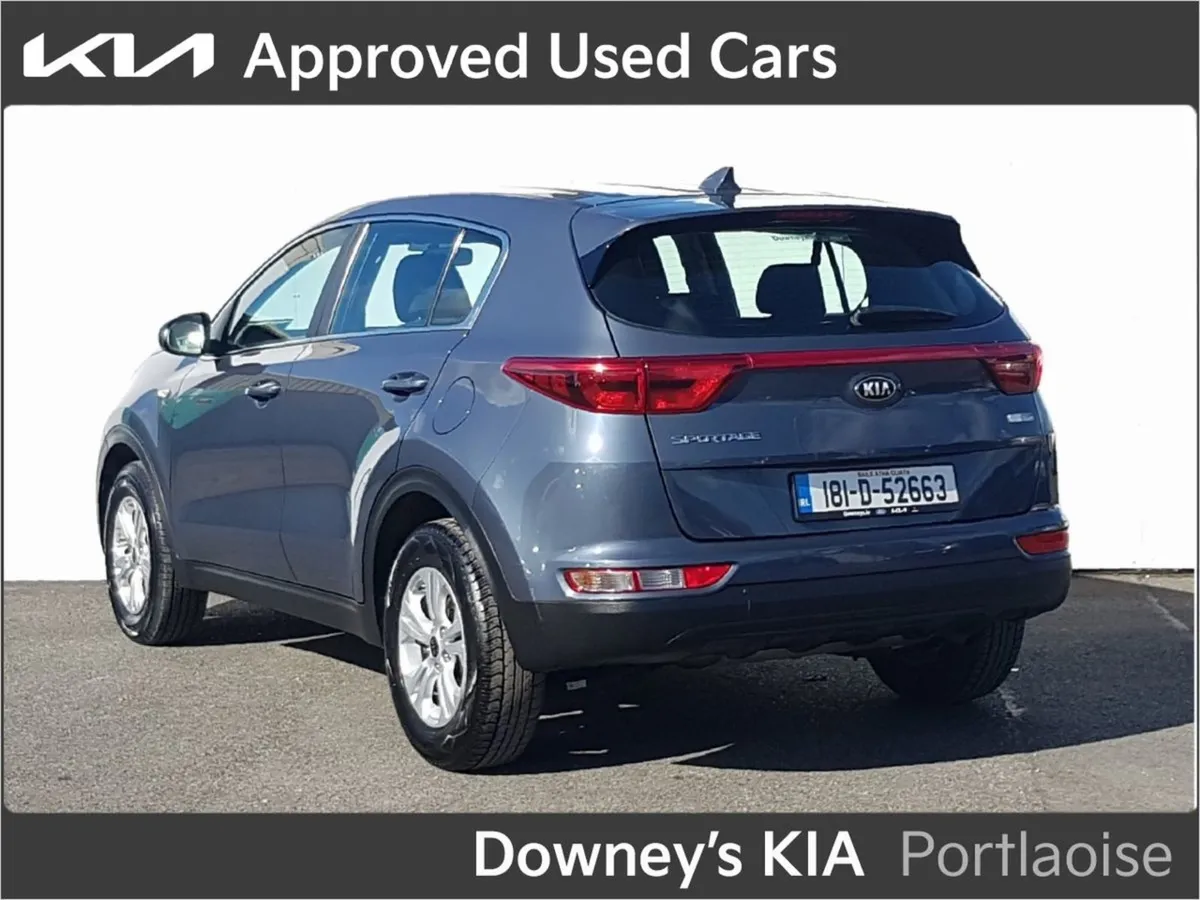 Kia Sportage 1.6 Diesel ISG - Image 3