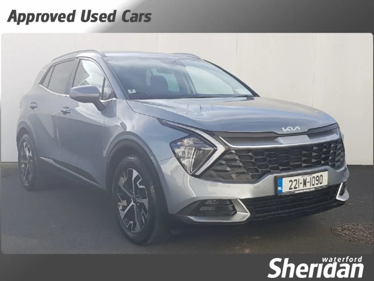 Kia Sportage 1.6 Crdi SCR Diesel 115 hp K3 6MT - Image 1