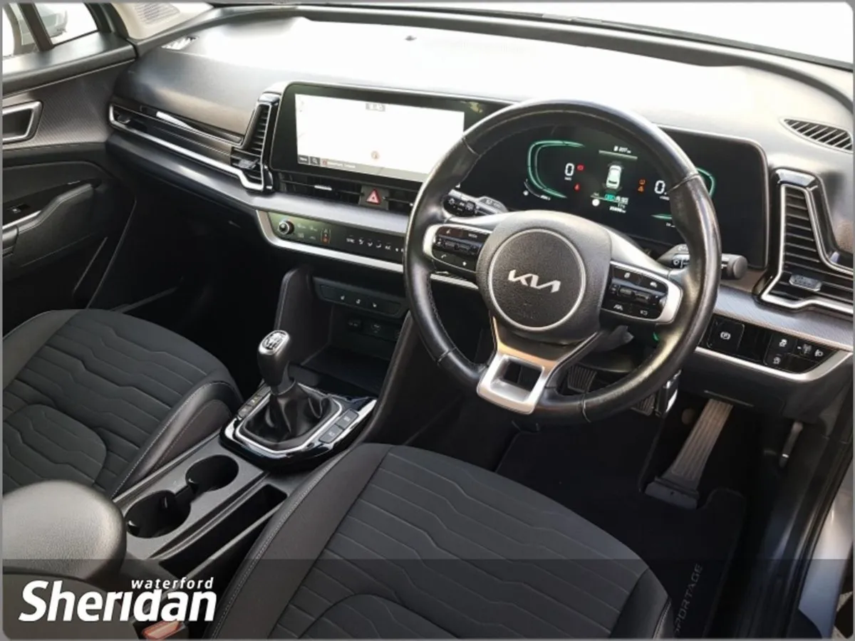Kia Sportage 1.6 Crdi SCR Diesel 115 hp K3 6MT - Image 2